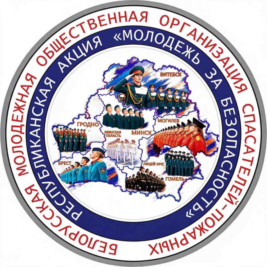 Республиканская акция «Молодёжь за безопасность»