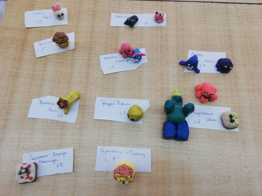 Мастер-класс 