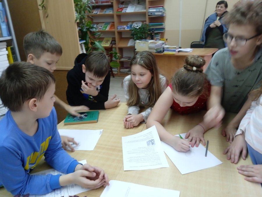 Литературный час с презентацией 