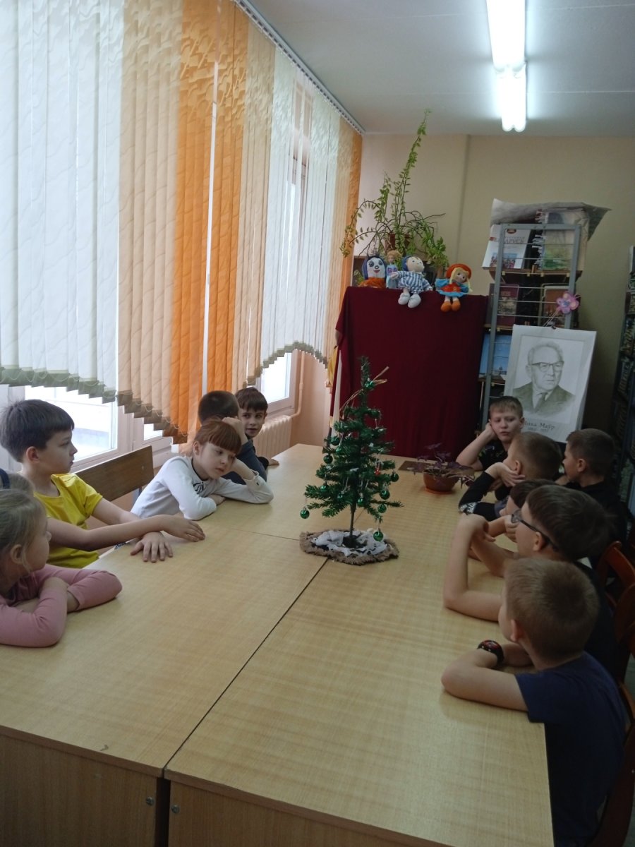 Кукольное представление 
