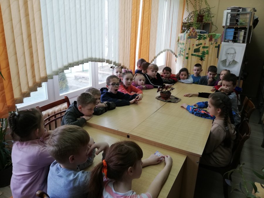 Нядзеля дзіцячай кнігі крочыць па бібліятэках Ваўкавышчыны