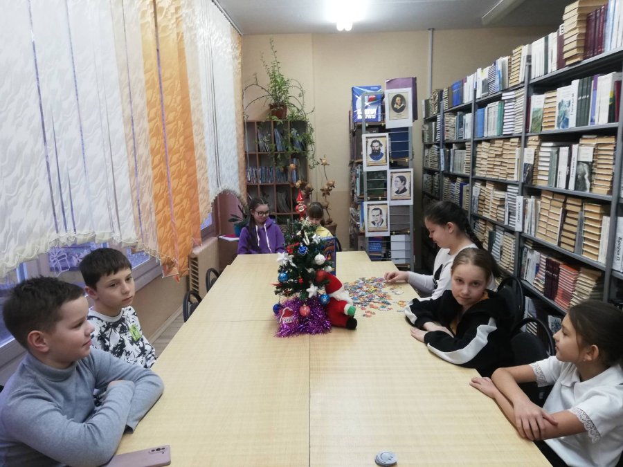 Увлекательное путешествие 