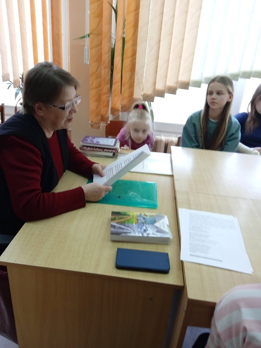 Сустрэча чытачоў з аўтарам песні “Ода Волковыску»