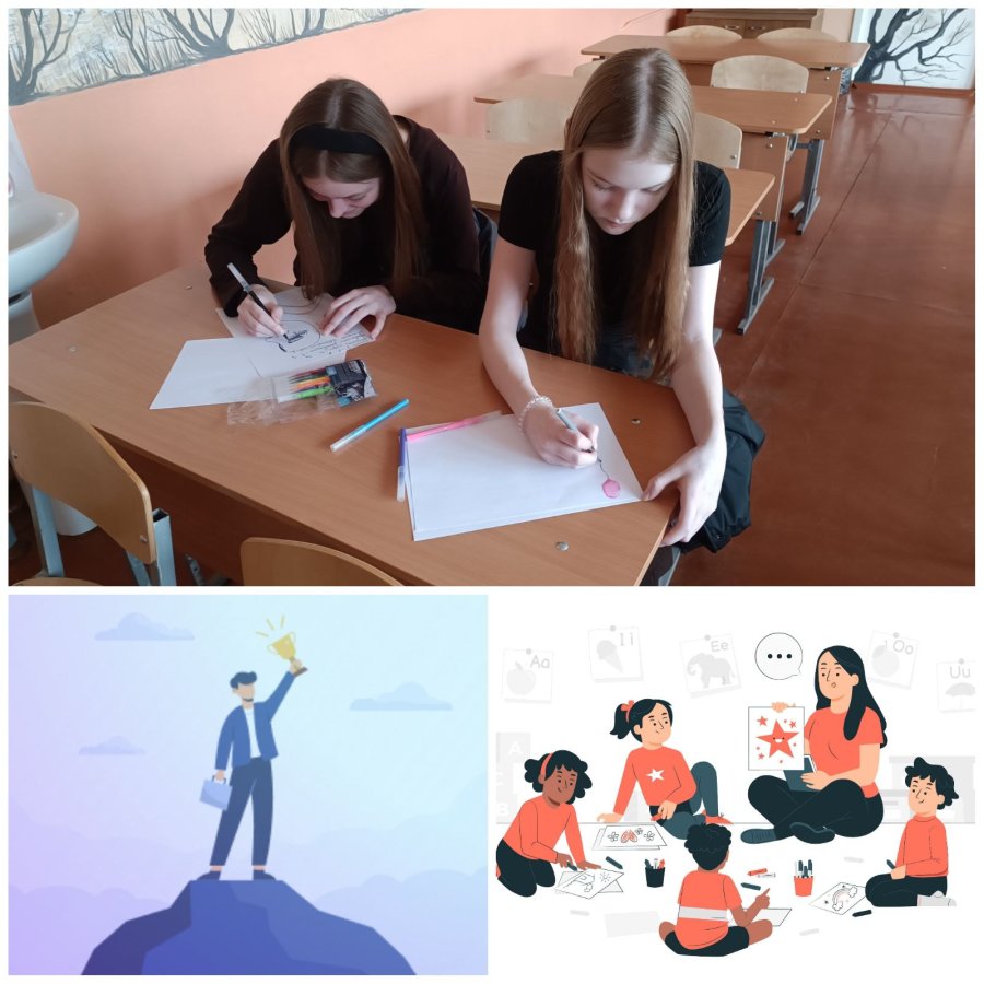 Школа актива «Лидер. Учеба сектора досуга»! 🎓