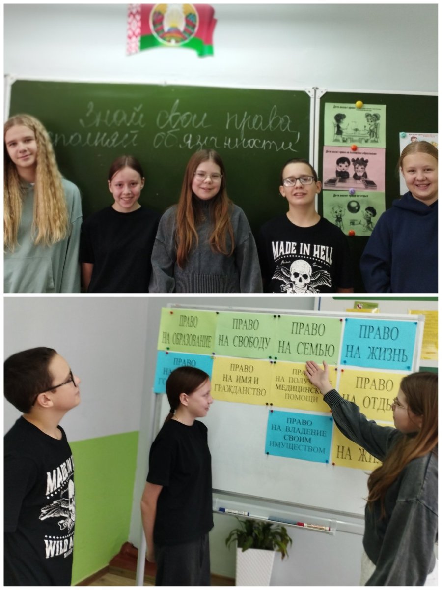 ⚖️ Клуб «Право на право» снова в деле! 