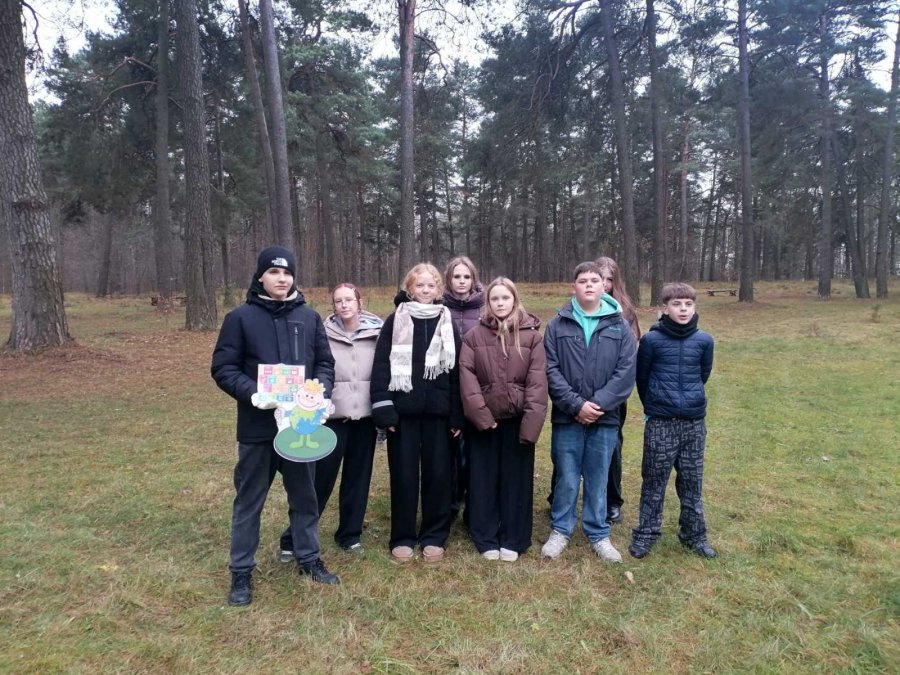 🌟 Добрые дела — в наших руках! 🌟