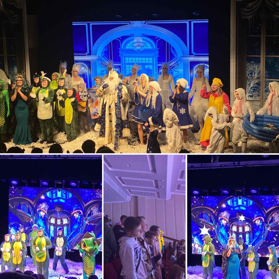 На экскурсию в г. Минск.