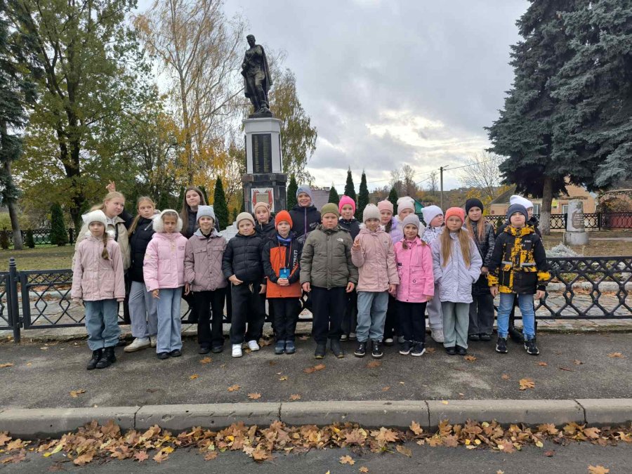 Посещение музея куклы «Лялька ў карагодзе жыцця»