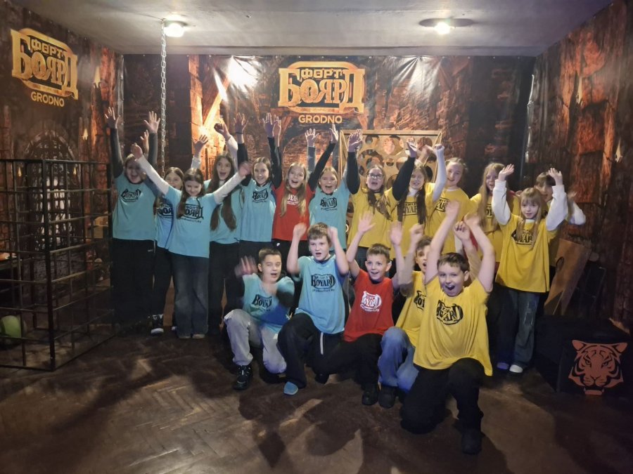 Захватывающее путешествие с квестом 