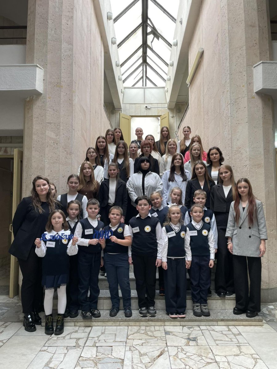 Участие в пятом сезоне проекта факультета начального образования БГПУ им.М.Танка Реалити - конструктор