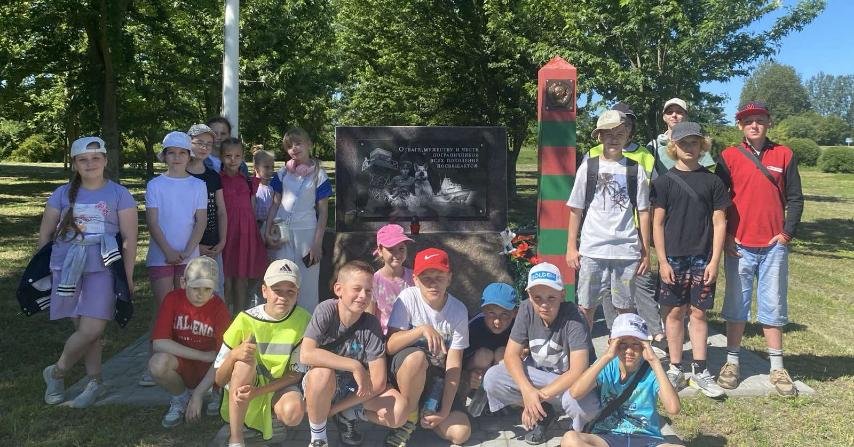 Шестой день Солнечного лагеря