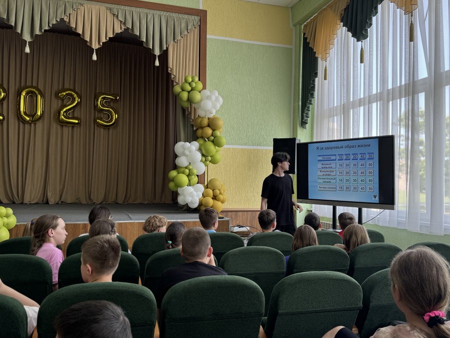 🌿 Третий день в лагере «Солнечный город»🌿 