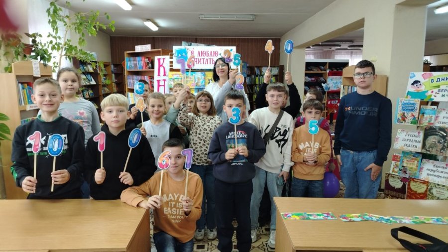 📚🌲 Второй день в лагере 