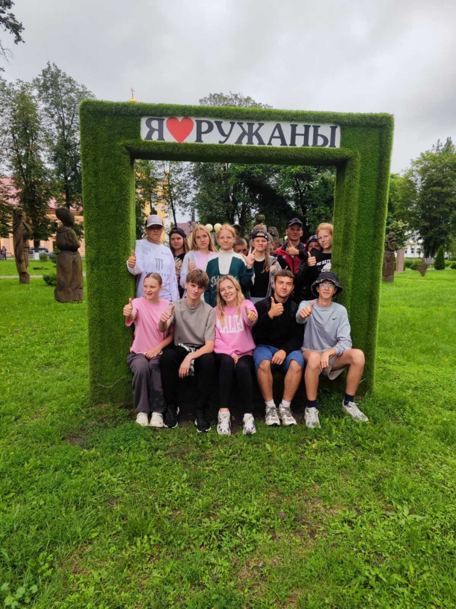Седьмой день в палаточном лагере 