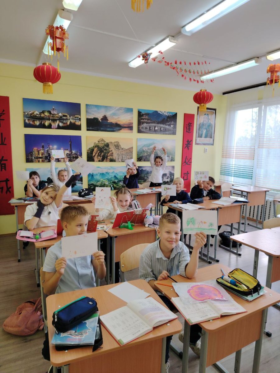 Неделя иностранных языков