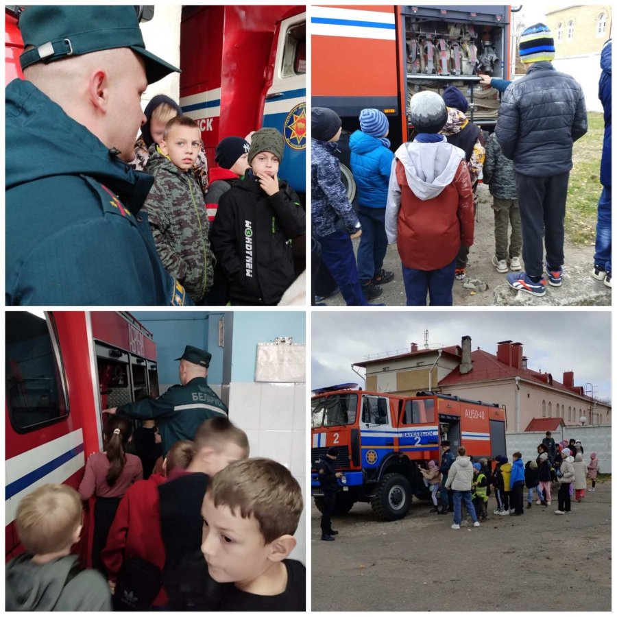 Пятый день лагеря