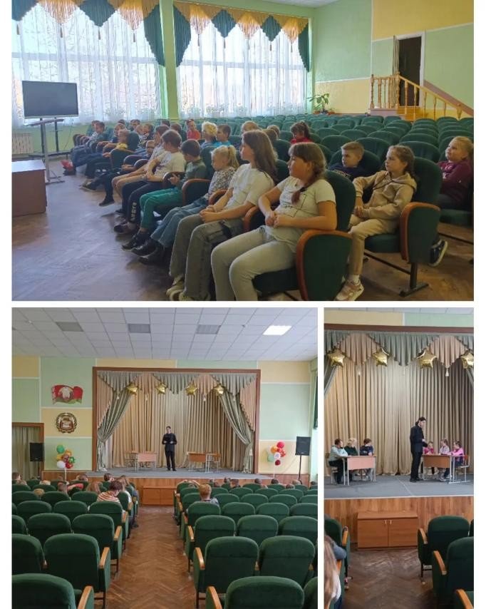 Четвёртый день лагеря