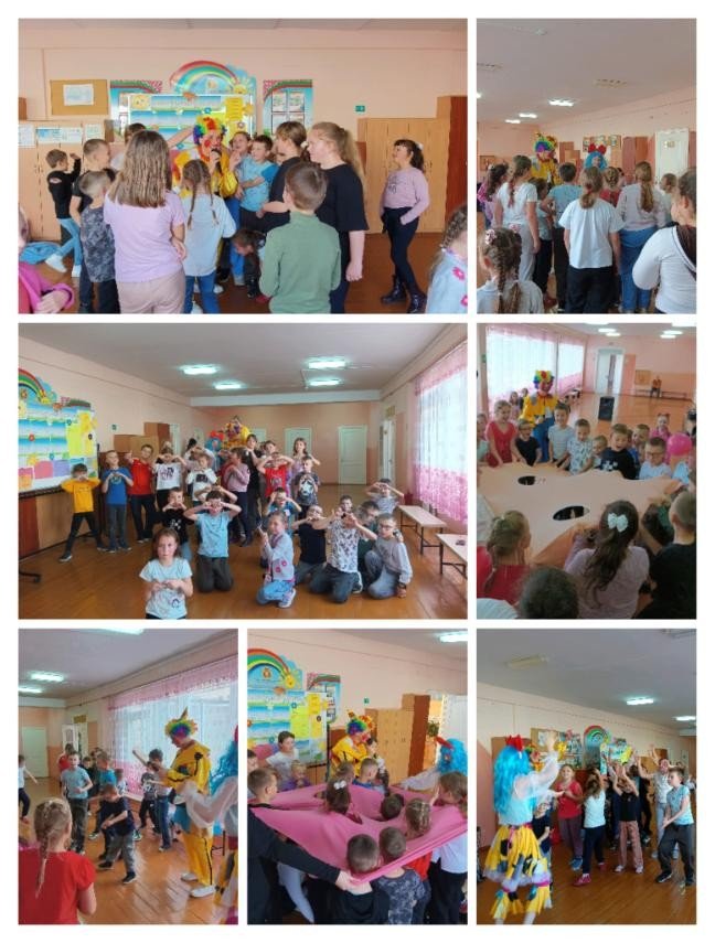 Пятый день лагеря
