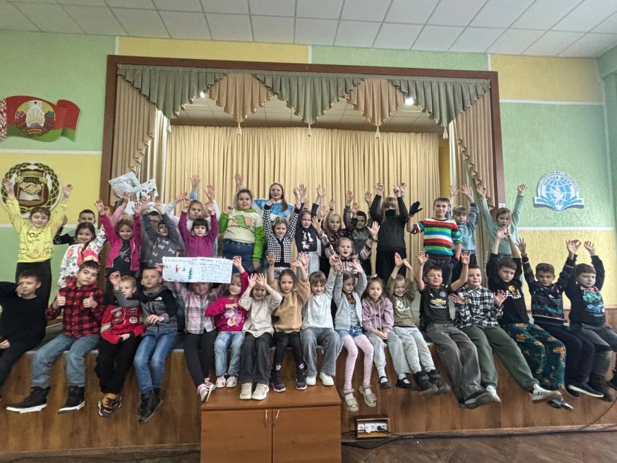 Солнечный город открыл свои двери!