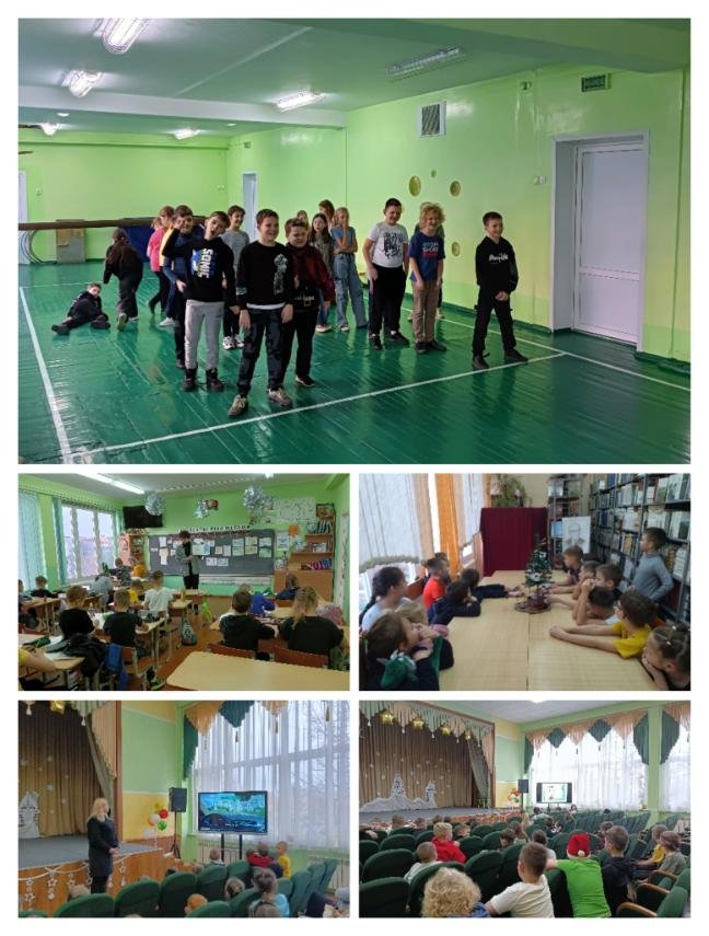Третий день лагеря