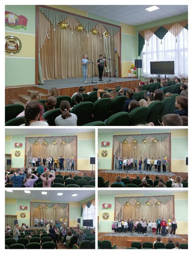 Седьмой день лагеря