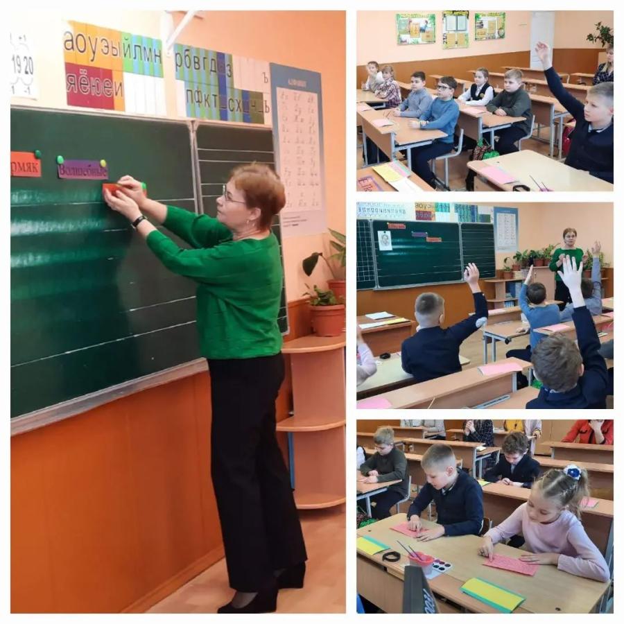 Открытое факультативное занятие 