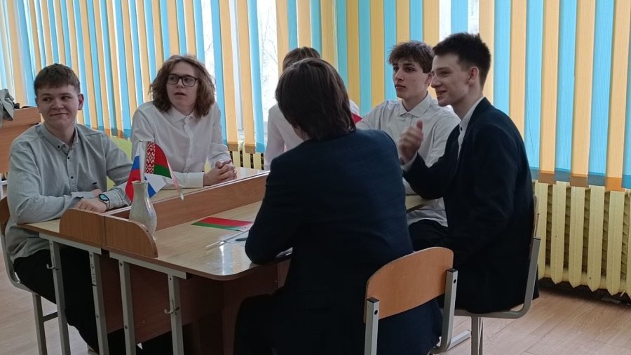 Международный интеллектуальный турнир 