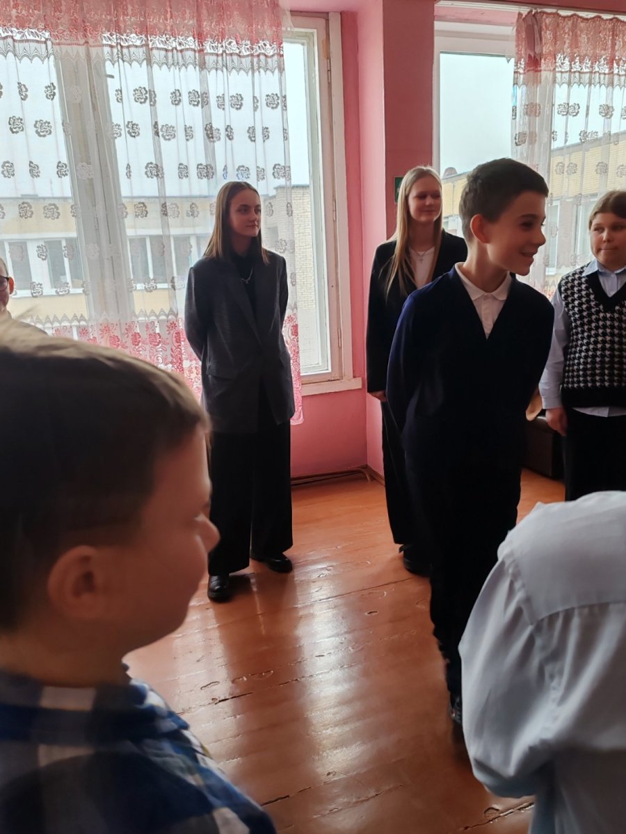 Подвижные перемены