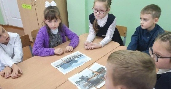 «Знатоки родного края»