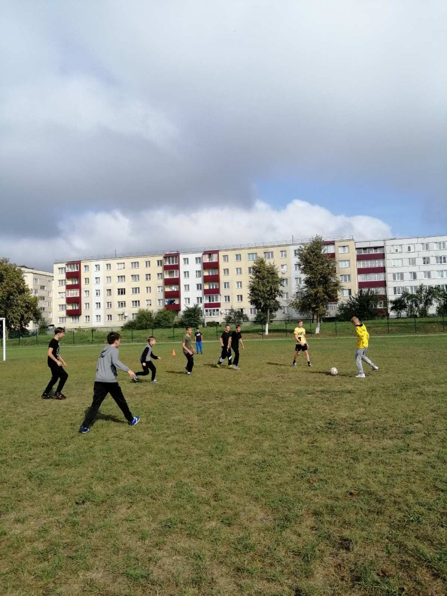 Спортивный праздник 