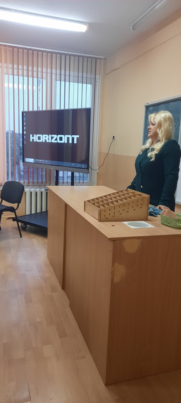 Беседа с Шань Светланой Николаевной, нотариусом Гродненского округа, осуществляющего деятельность в Волковысском районе