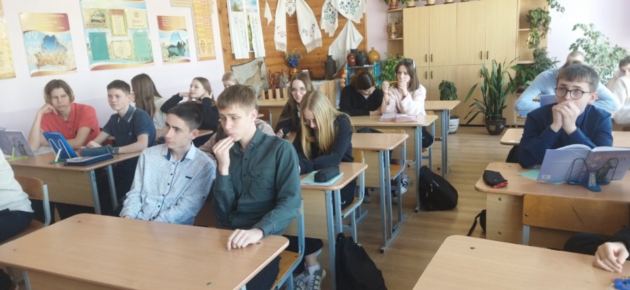 Встреча с Сторчаком Владимиром Николаевичем, священником храма св. муч. Георгия победоносца пос.Красносельский