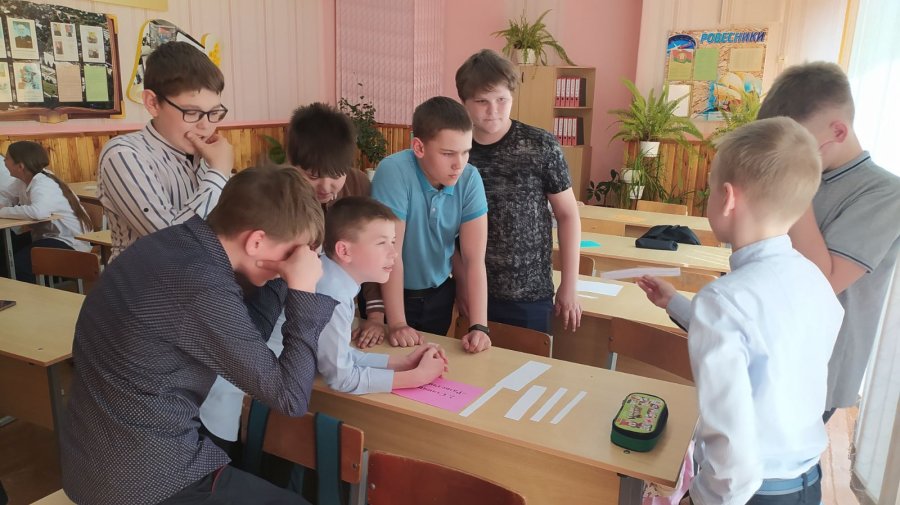 Патриотический квиз 