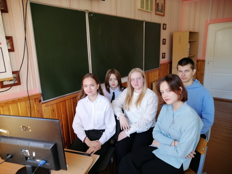 Патриотический марафон 