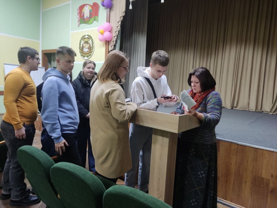 Собрание для учащихся 11 классов и их родителей
