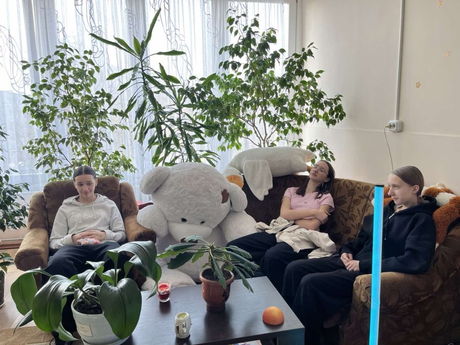 Релаксационный день