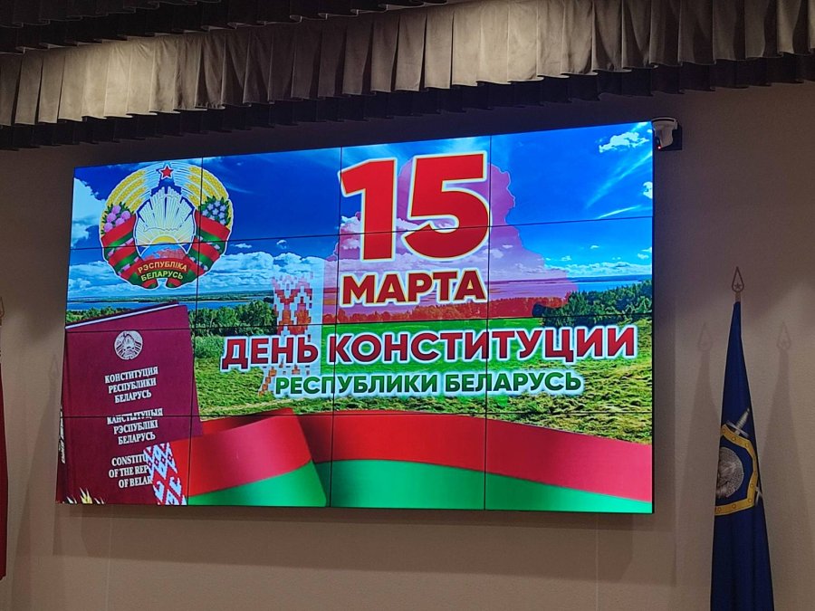 Награждения победителей правовой олимпиады