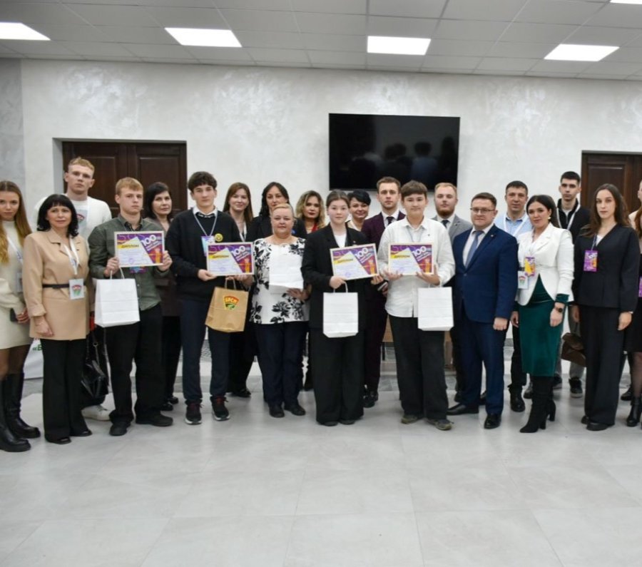 Конкурс «100 идей для Беларуси»