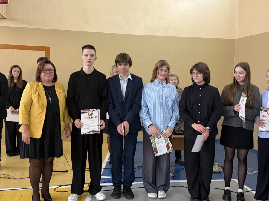 📚✨ В #gimn2volk стартовала 2 четверть! 