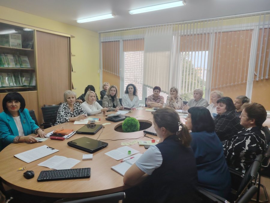 📌 Семинар «Информационное пространство учреждения образования»