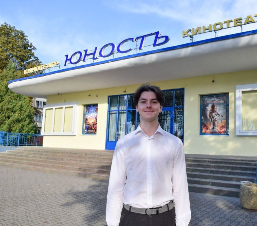 Премьерный показ кинодилогии «Наши символы»