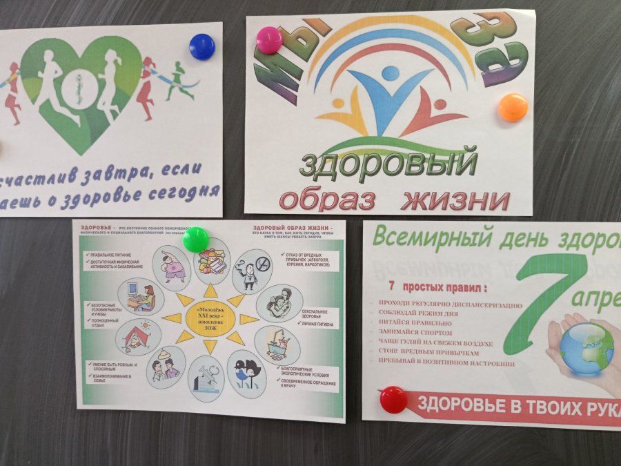 Ответственность, которую мы выбираем .