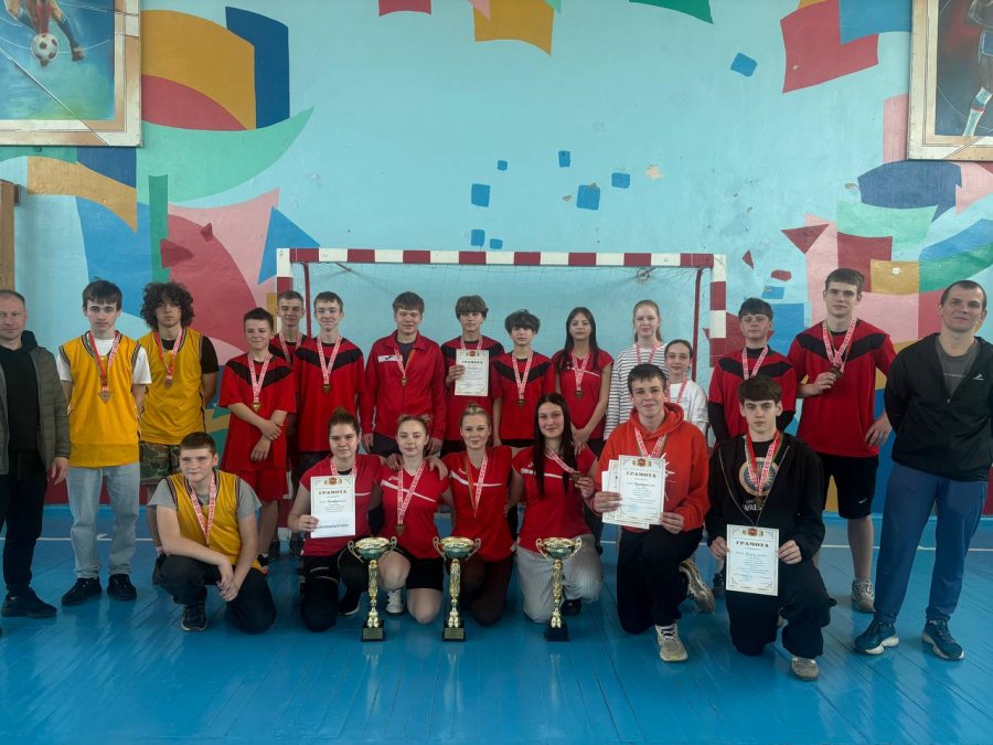 Золотая команда Волковысского района