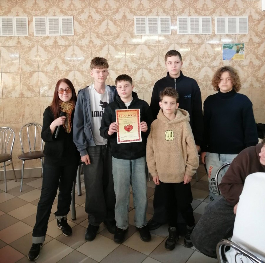 Районный турнир по интеллектуальным играм «Ў кароткае» 