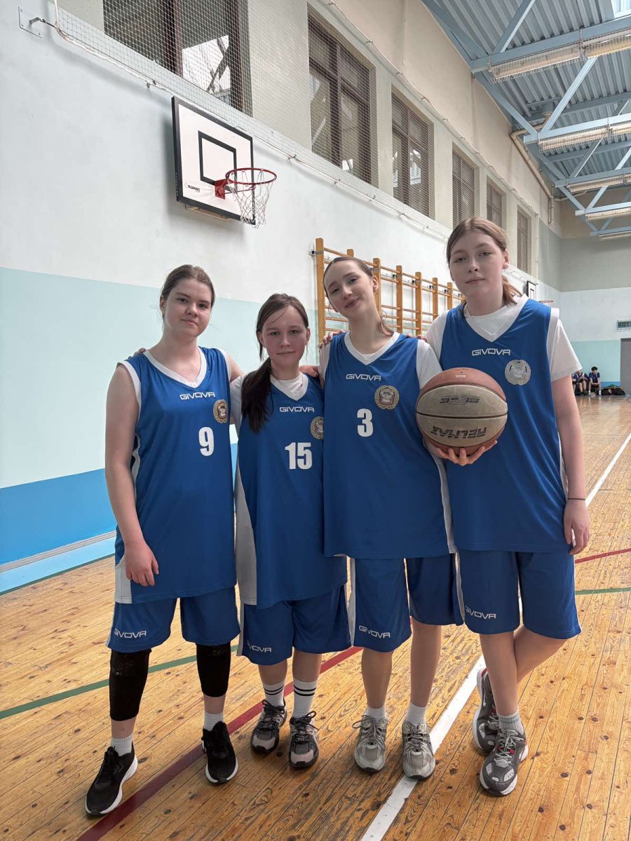 🥈 2 МЕСТО В ЗОНАЛЬНОМ ЭТАПЕ ПО СТРИТБОЛУ!