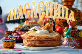 Зіму праваджаем - цяпло сустракаем 