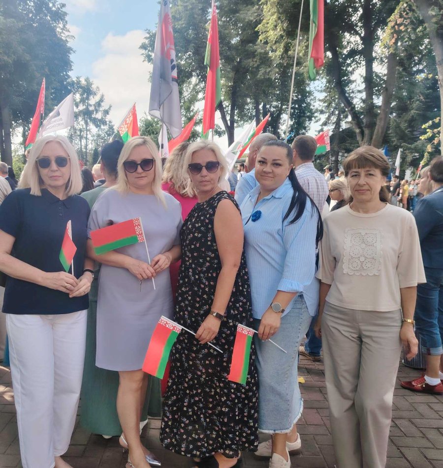 🇧🇾 Мы помним! Мы гордимся!