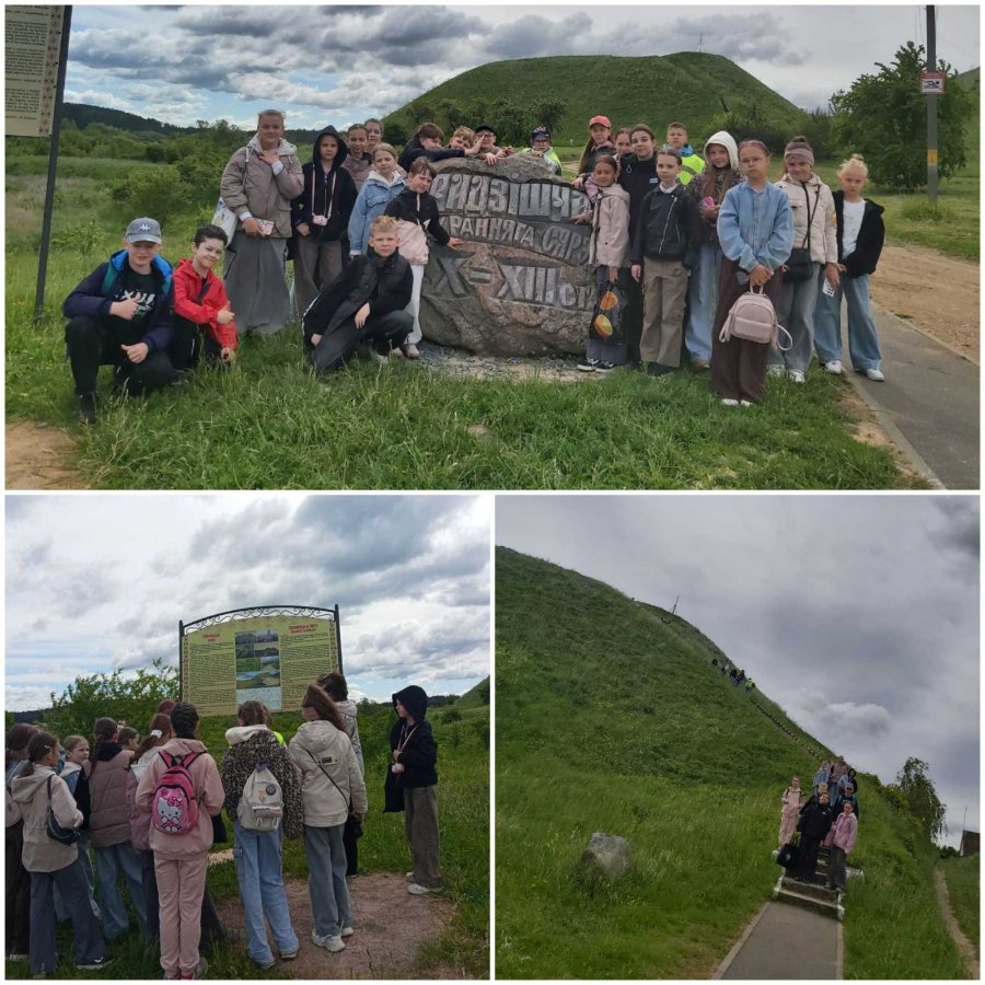 Поход на Шведскую гору⛰️