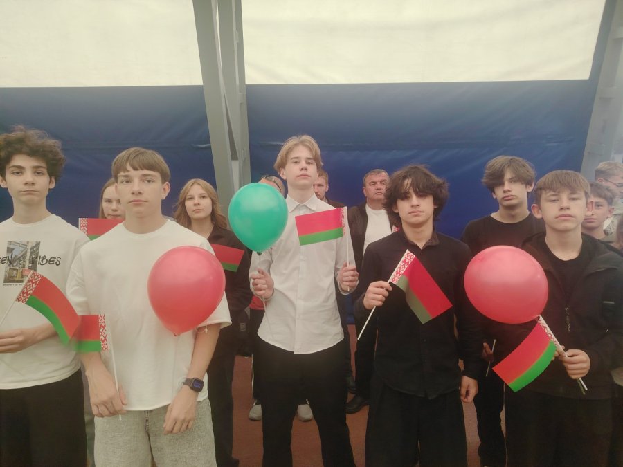 Торжественного открытия крытого футбольного манежа 🎉
