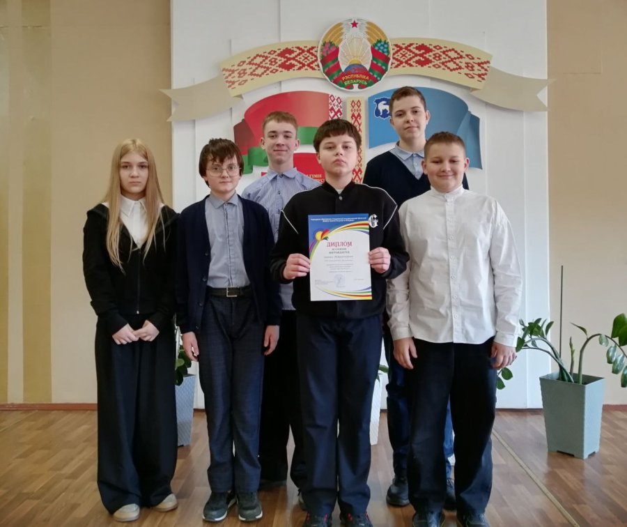 МЫ — ЧЕМПИОНЫ ОБЛАСТИ!